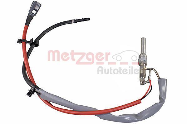 Unité d'injection, régénération du filtre à particules (Injecteur d'additif fap) METZGER 0930024